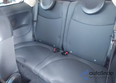 2012 Fiat 500 Pop из США, поврежденный, VIN 3C3CFFAR1CT125208